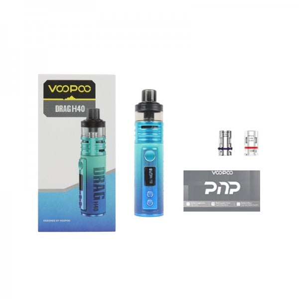Voopoo Drag H40 Pod Kit - Image 3