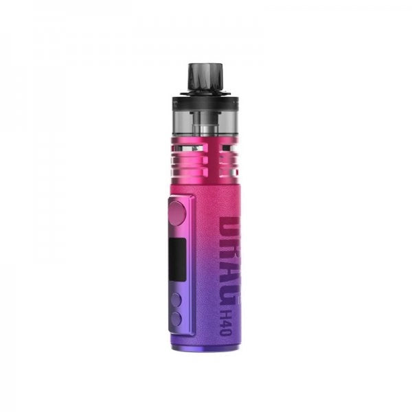 Voopoo Drag H40 Pod Kit - Image 5