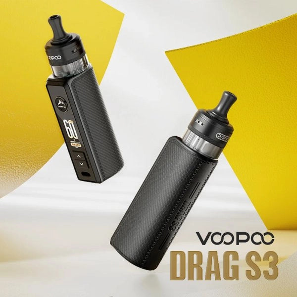 Voopoo Drag S3 PnP X 3000mAh Kit - Image 3
