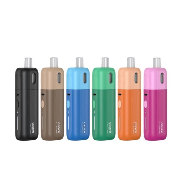 Aspire Fluffi Mini Pod Kit