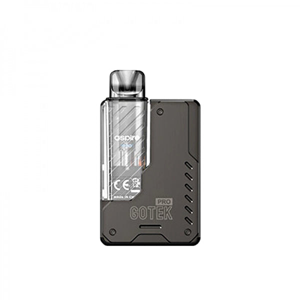 Aspire Gotek Pro Pod Kit 1500mAh - Image 3