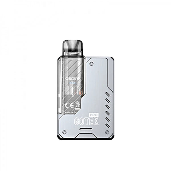 Aspire Gotek Pro Pod Kit 1500mAh - Image 4
