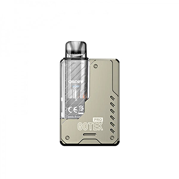 Aspire Gotek Pro Pod Kit 1500mAh - Image 5