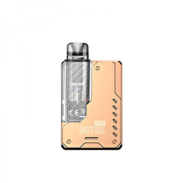 Aspire Gotek Pro Pod Kit 1500mAh - Image 6