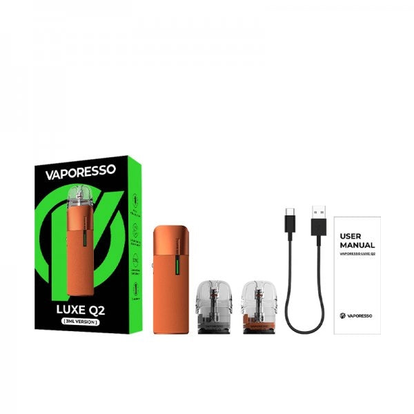 Vaporesso Luxe Q2 Pod Kit 1000mAh - Image 2