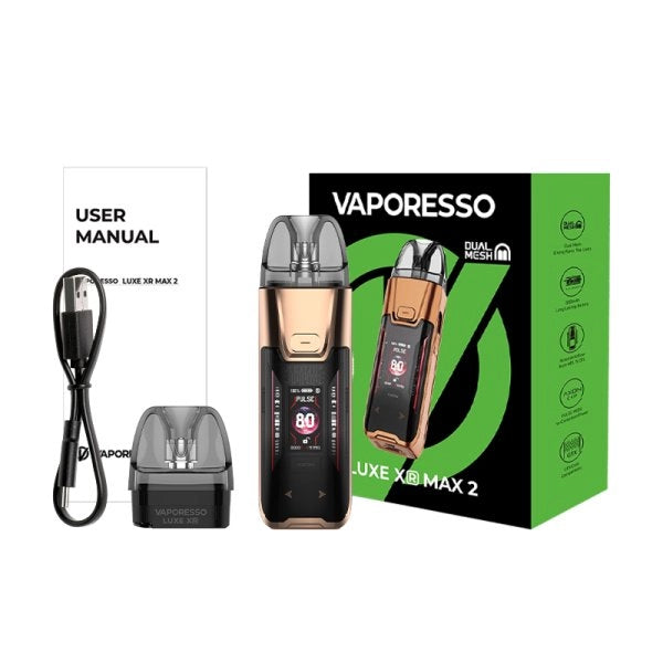 Vaporesso Luxe XR Max 2 Pod Kit - Image 3
