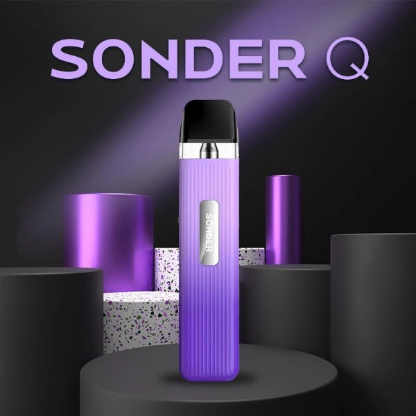 Geekvape Sonder Q Pod Kit 1000mAh - Image 2