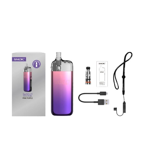 Smok Tech247 Pod Kit 1800mAh - Image 2