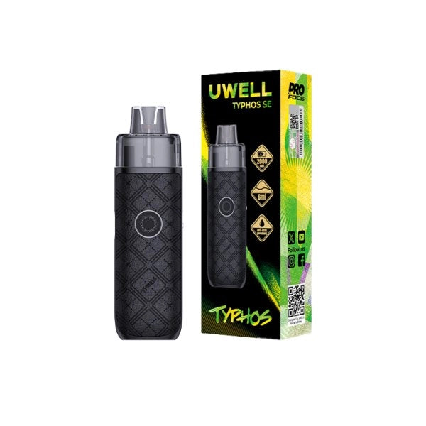 Uwell Typhos SE Pod Kit - Image 2