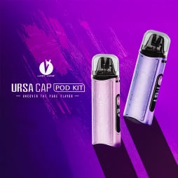 Lost Vape Ursa Cap Pro Pod Kit - Image 2
