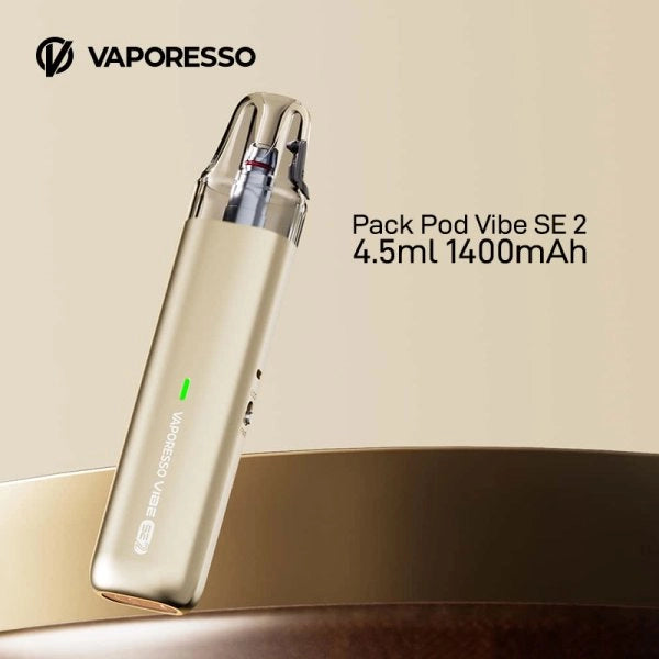 Vaporesso Vibe SE 2 Pod Kit - Image 3