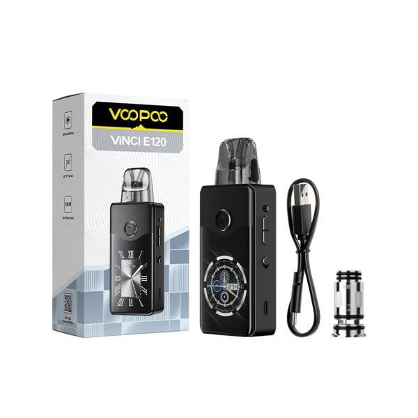 Voopoo Vinci E120 Pod Kit - Image 3
