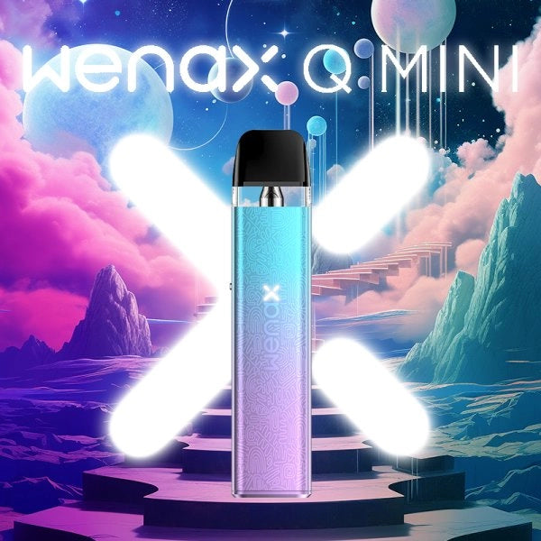 Geekvape Wenax Q Mini Pod Kit 1000mAh - Image 2
