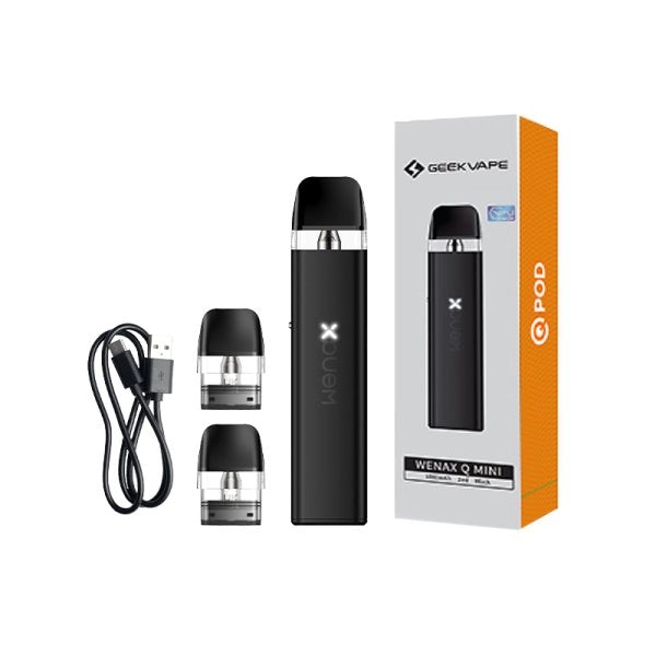 Geekvape Wenax Q Mini Pod Kit 1000mAh - Image 3