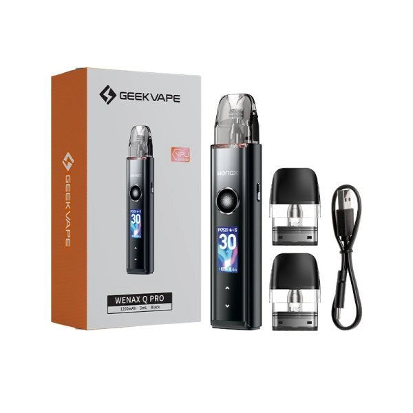 Geekvape Wenax Q Pro Pod Kit - Image 2