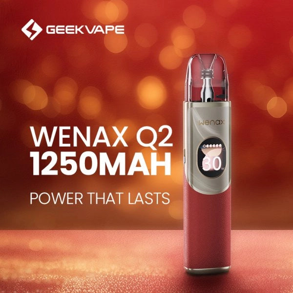 Geekvape Wenax Q2 Pod Kit - Image 2