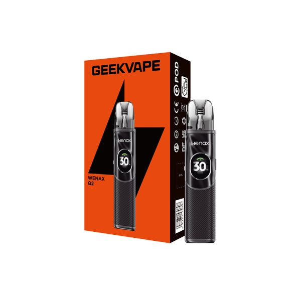 Geekvape Wenax Q2 Pod Kit - Image 3