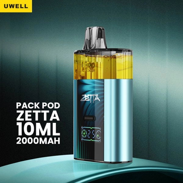 Uwell Zetta Pod Kit - Image 3