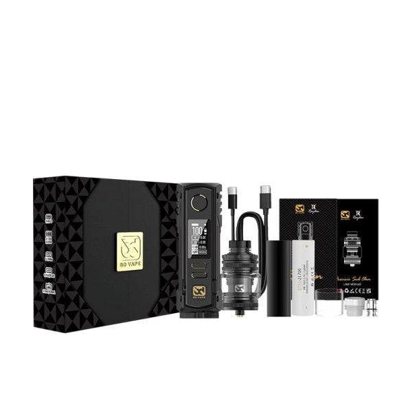 BD Vape Rayden 100 KIT - Image 2