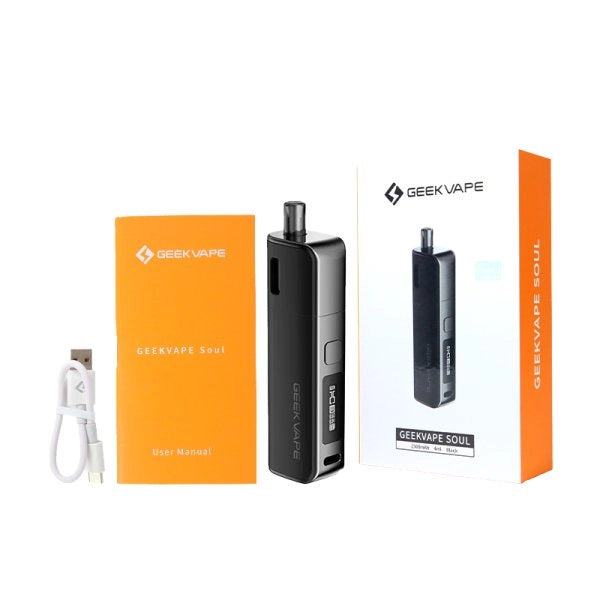 Geekvape Soul Pod Kit 1500mAh - Image 2