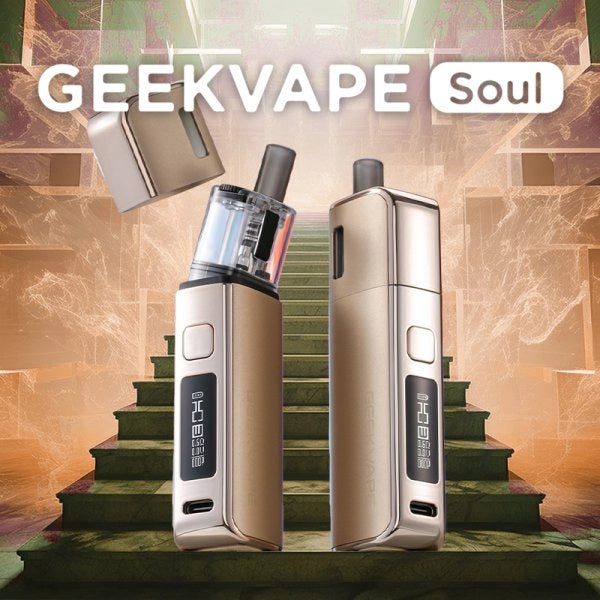 Geekvape Soul Pod Kit 1500mAh - Image 3