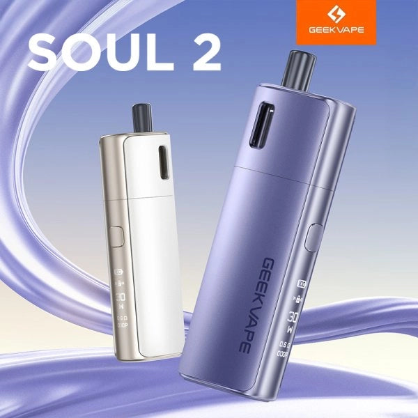 Geekvape Soul 2 2100mAh Pod Kit - Image 2