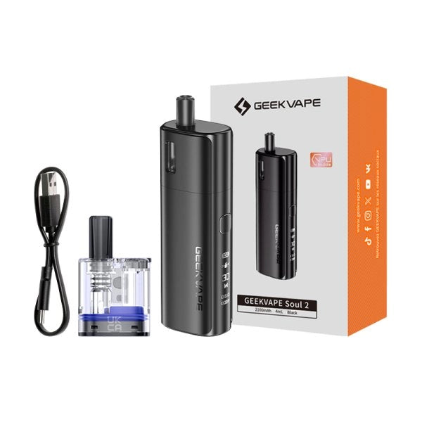 Geekvape Soul 2 2100mAh Pod Kit - Image 3