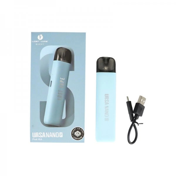 Lost Vape Ursa Nano S Pod Kit - Image 2
