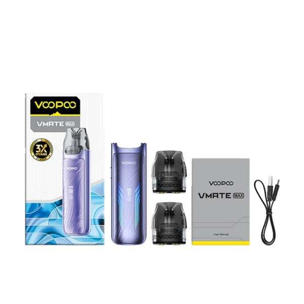 Voopoo Vmate Max Pod Kit 1200mAh - Image 2
