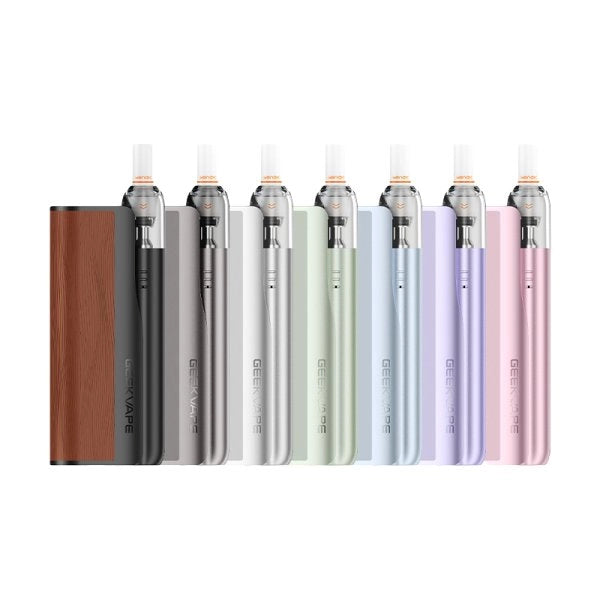 Geekvape Wenax M Starter Pod Kit with Pen Powerbank