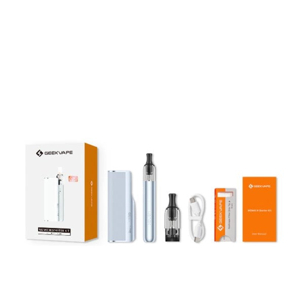 Geekvape Wenax M Starter Pod Kit with Pen Powerbank - Image 3