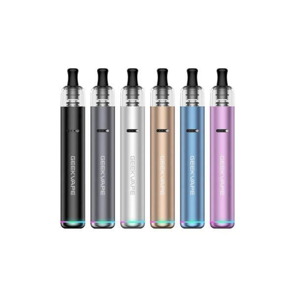 Geekvape Wenax S3 EVO Pod Kit
