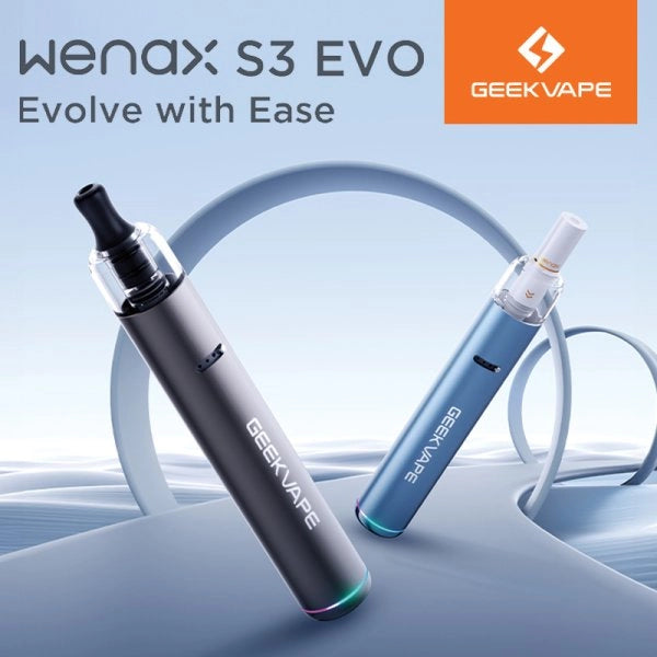 Geekvape Wenax S3 EVO Pod Kit - Image 9