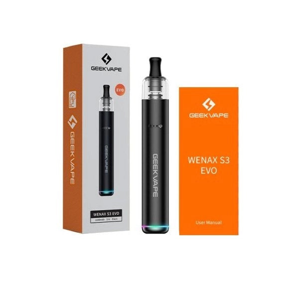 Geekvape Wenax S3 EVO Pod Kit - Image 8