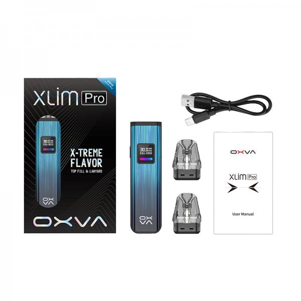 OXVA Xlim Pro Pod Kit 1000mAh - Image 2