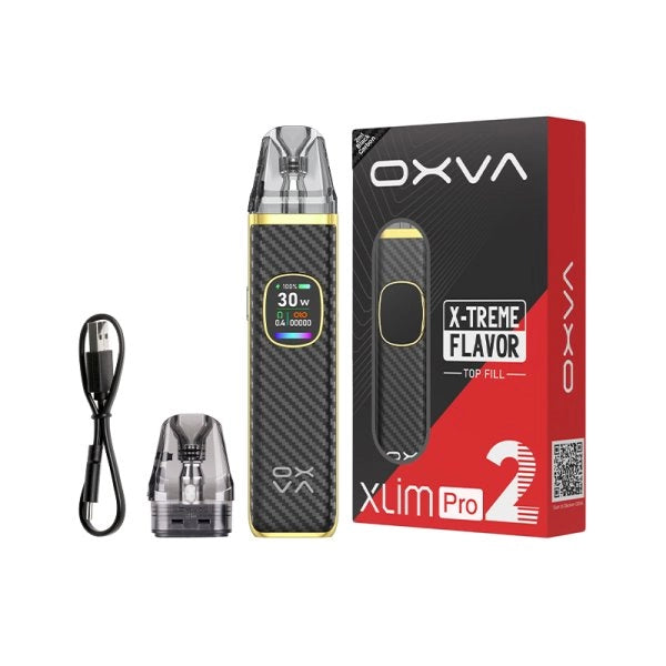OXVA Xlim Pro2 Pod Kit 1300mAh - Image 2