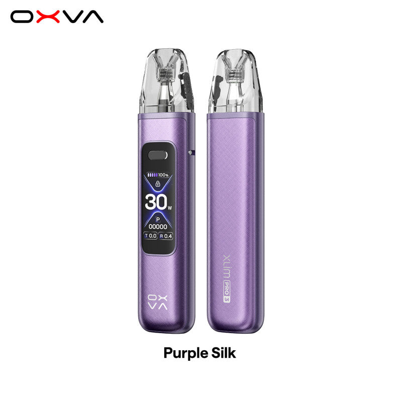 Oxva Xlim Pro 3 Pod Kit - Image 7