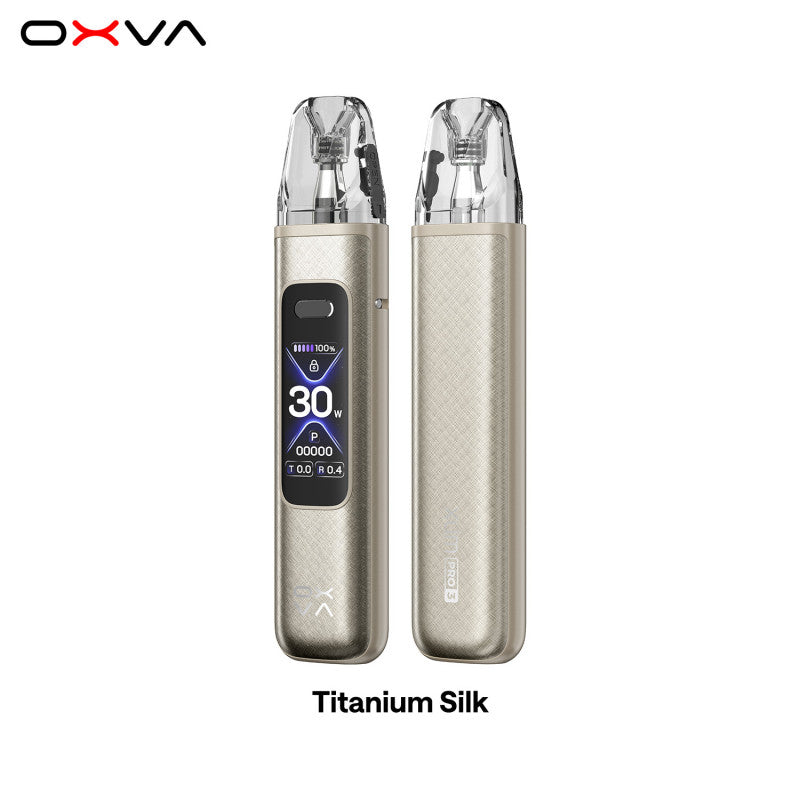 Oxva Xlim Pro 3 Pod Kit - Image 10