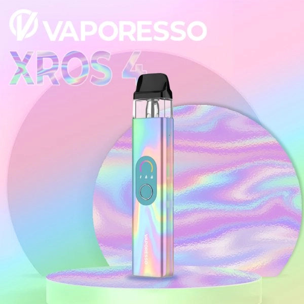 Vaporesso XROS 4 Pod Kit 1000mAh - Image 2