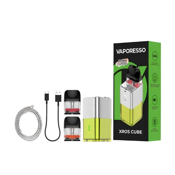 Vaporesso XROS Cube Pod Kit 900mAh - Image 2