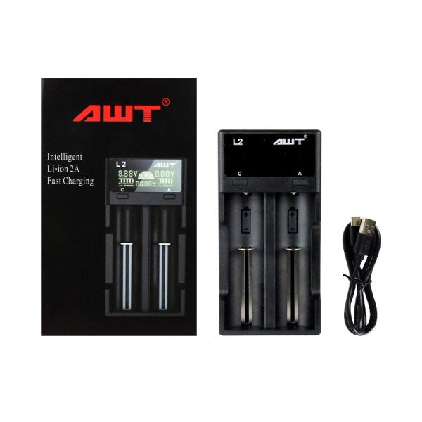 AWT L2 Type-C 2A Charger - Image 2
