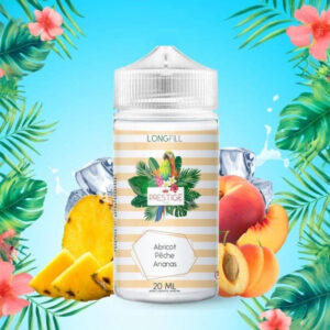 Prestige Fruits - Apricot Peach Pineapple 0mg 20/120mL