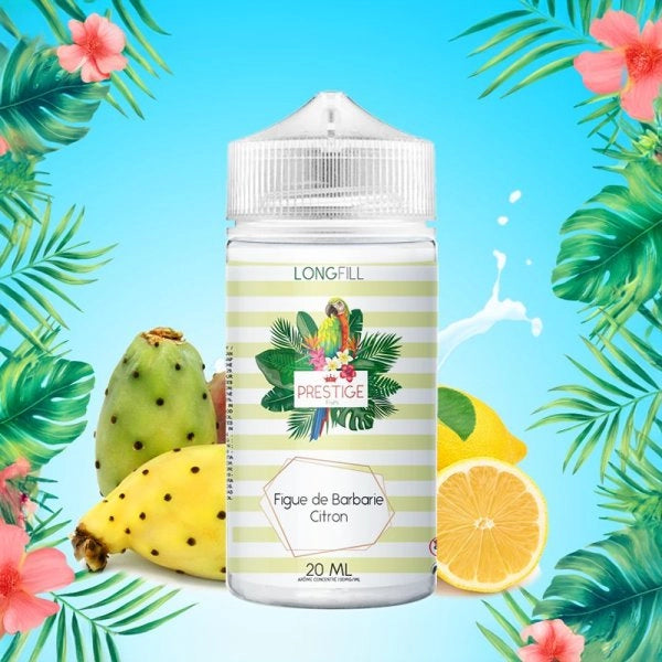 Prestige Fruits - Prickly Pear Lemon 0mg 20/120mL