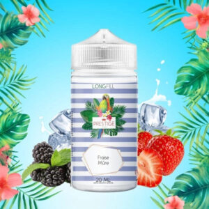 Prestige Fruits - Strawberries & Berries 0mg 20/120mL
