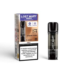 Lost Mary Tappo 2mL Pod Cartridge 2% Nicotine Salt