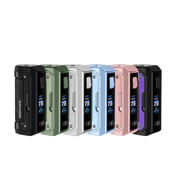 Aegis Mini 5 Mod