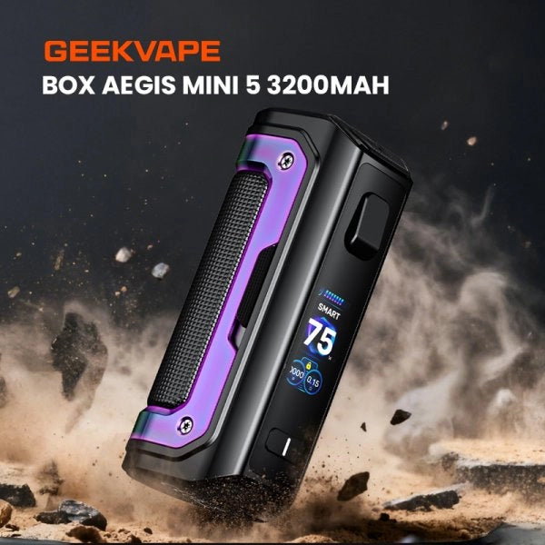 Aegis Mini 5 Mod - Image 2