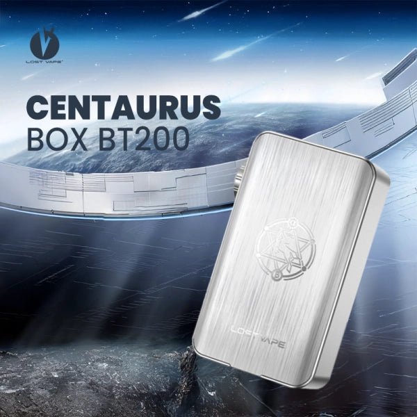 Lost Vape Centaurus BT200 200w BOX - Image 4