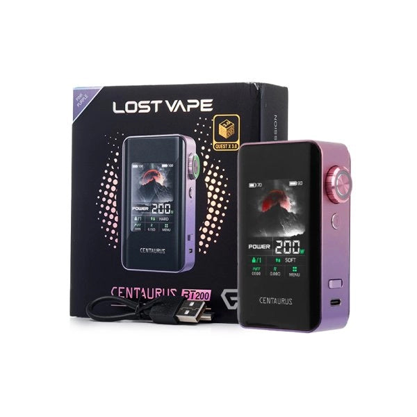 Lost Vape Centaurus BT200 200w BOX - Image 3