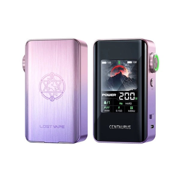 Lost Vape Centaurus BT200 200w BOX - Image 9